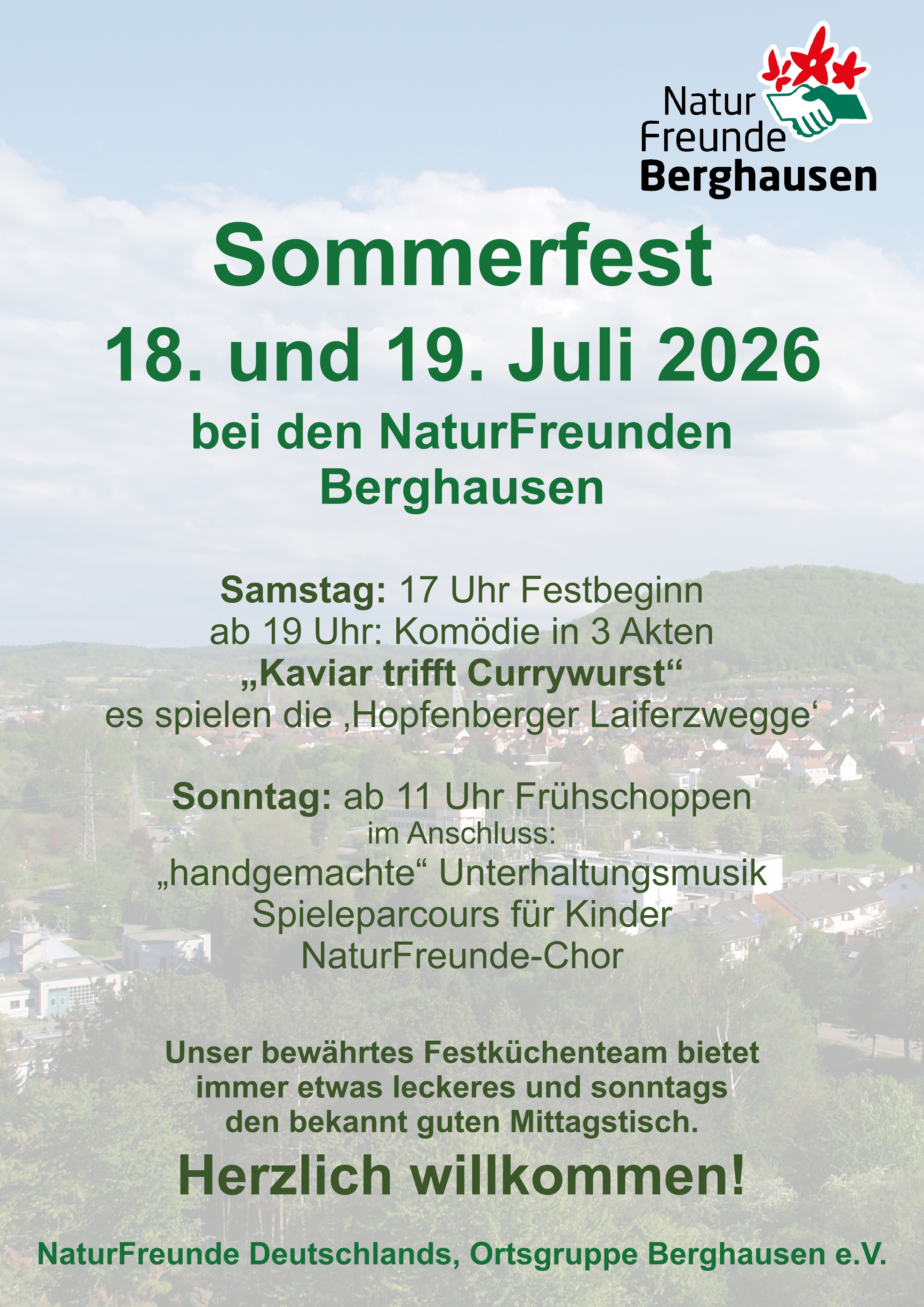 Sommerfest 2026 1
